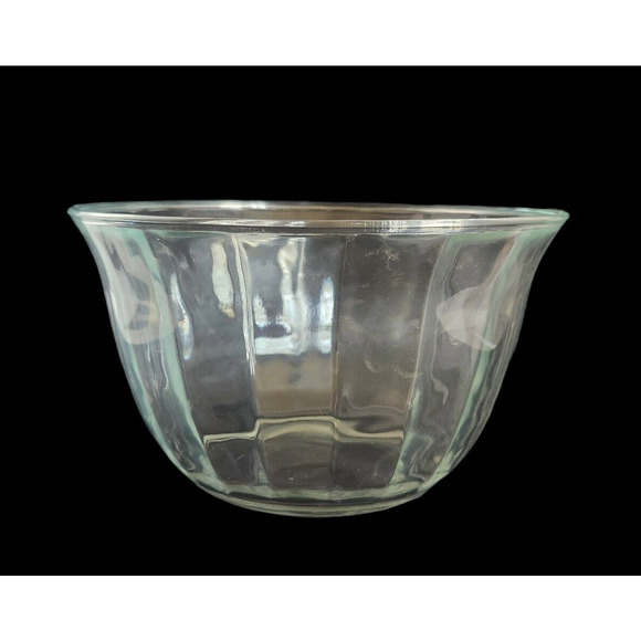 Waterford Other - Deep Optics Crystal Glass Centerpiece/Fruit Bowl (Heavy) 5 3/4" x 10"